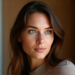 Porträt von Sophie Meier, der Rendering Artist und Materialexpertin von Miraquartz Studio.